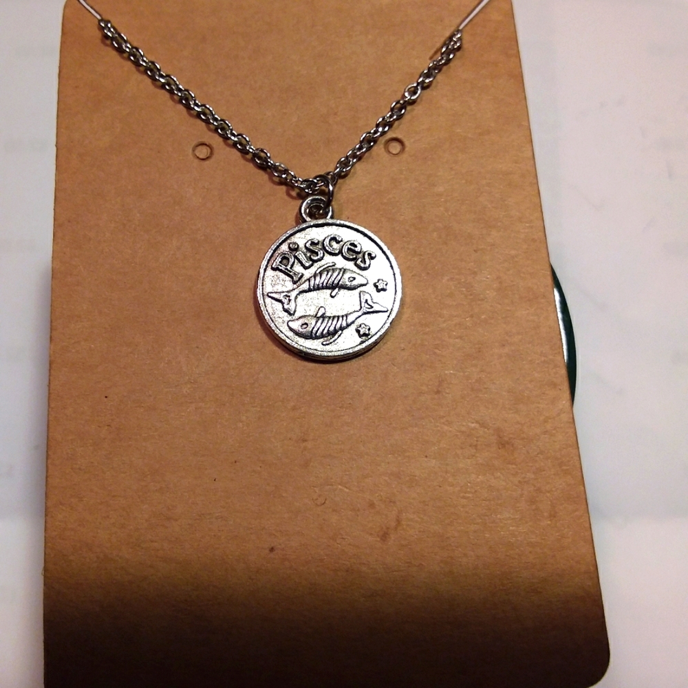 Pisces Necklace